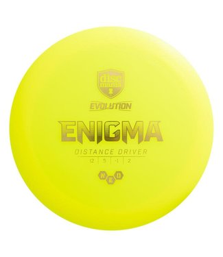 Discmania Neo Enigma Distance Driver Golf Disc