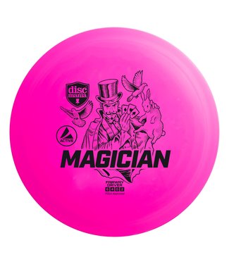 Discmania Active Magician Fairway Driver Golf Disc