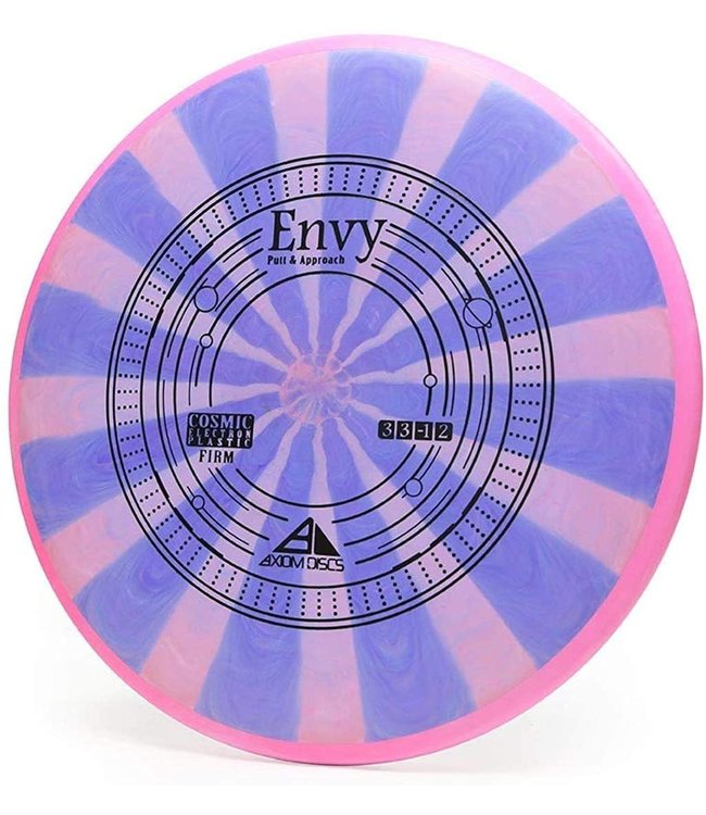 Axiom Cosmic Electron Firm Envy Putter Golf Disc