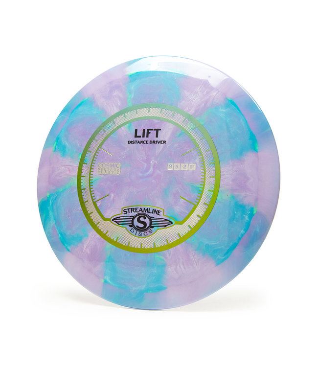 Streamline Discs Cosmic Neutron Lift Distance Drive Golf Disc