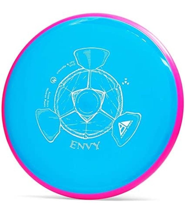 Axiom Neutron Envy Putt And Approch Golf Disc