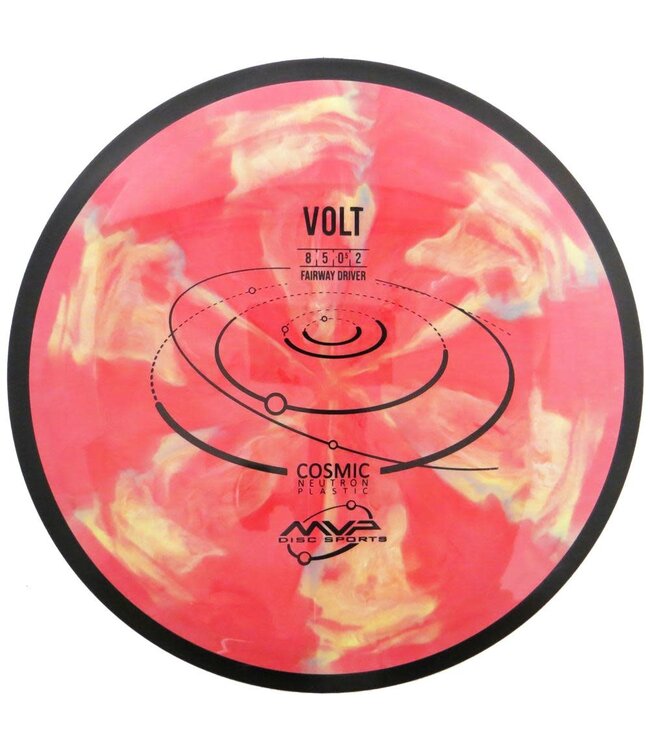 MVP Cosmic Neutron Volt Fairway Driver Golf Disc
