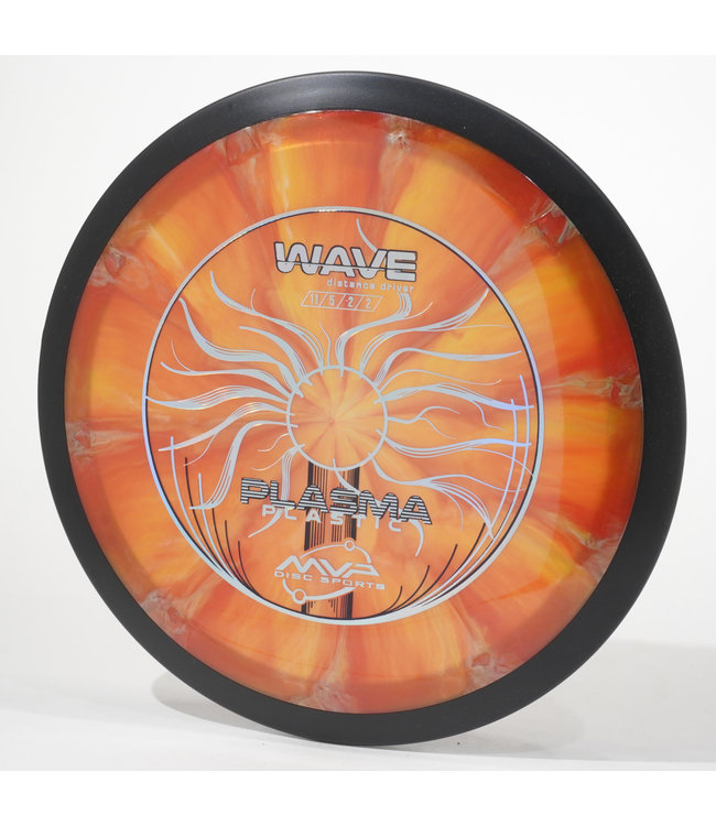 MVP Plasma Wave Distance Driver Golf Disc
