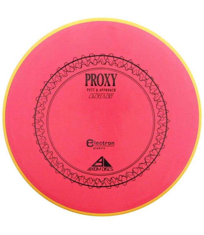 Axiom Discs Electron Proxy Putter
