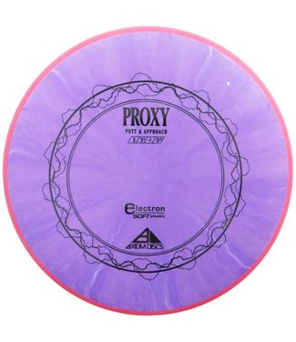 Axiom Discs Electron Proxy Soft Putter