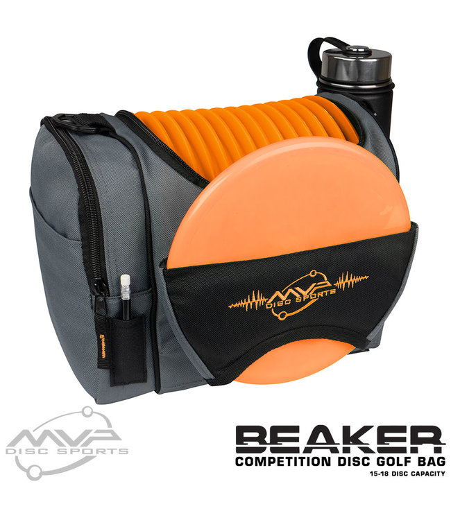 MVP Beaker V2 Disc Golf Bag