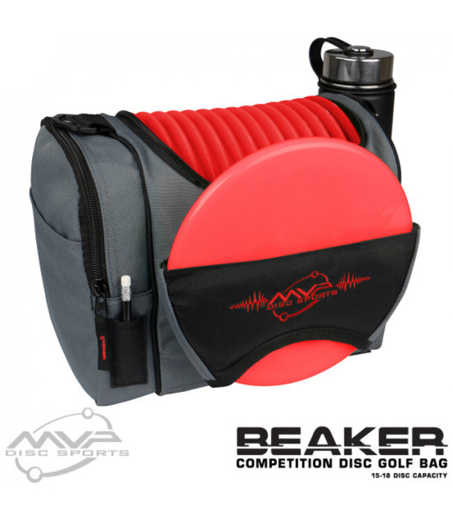 MVP Beaker V2 Disc Golf Bag