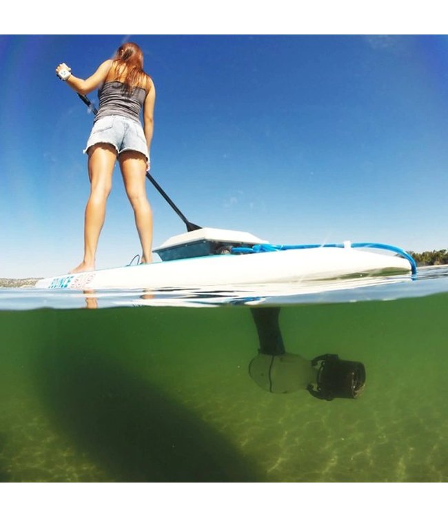 Bixpy Sup Padleboard Willfit Adapter For Us Fin Box