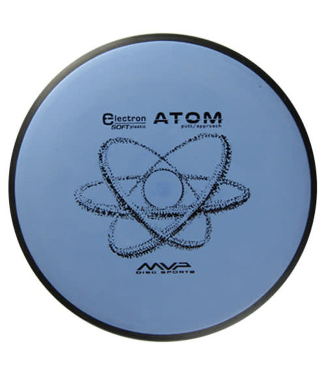 MVP Firm Electron Atom Putt And Approach Golf Disc