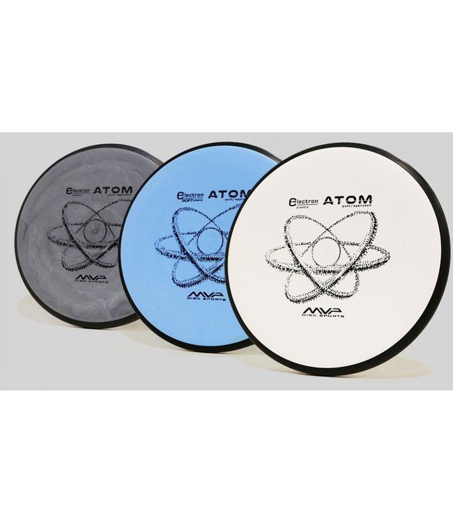 MVP Electron Atom Putt And Approach Golf Disc