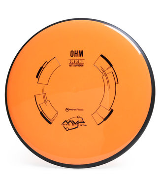 MVP Discs Neutron Ohm Putt and Approach Disc