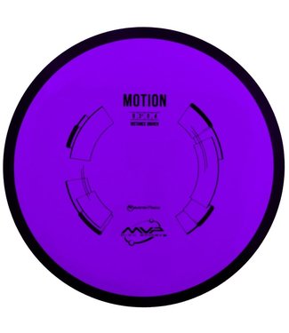 MVP Discs Neutron Motion 155-164g