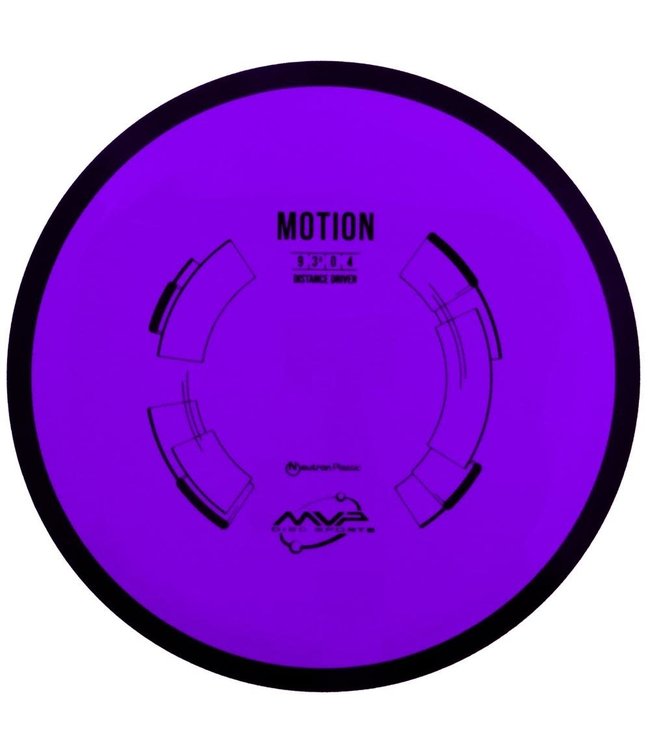 MVP Neutron Motion 155-164g