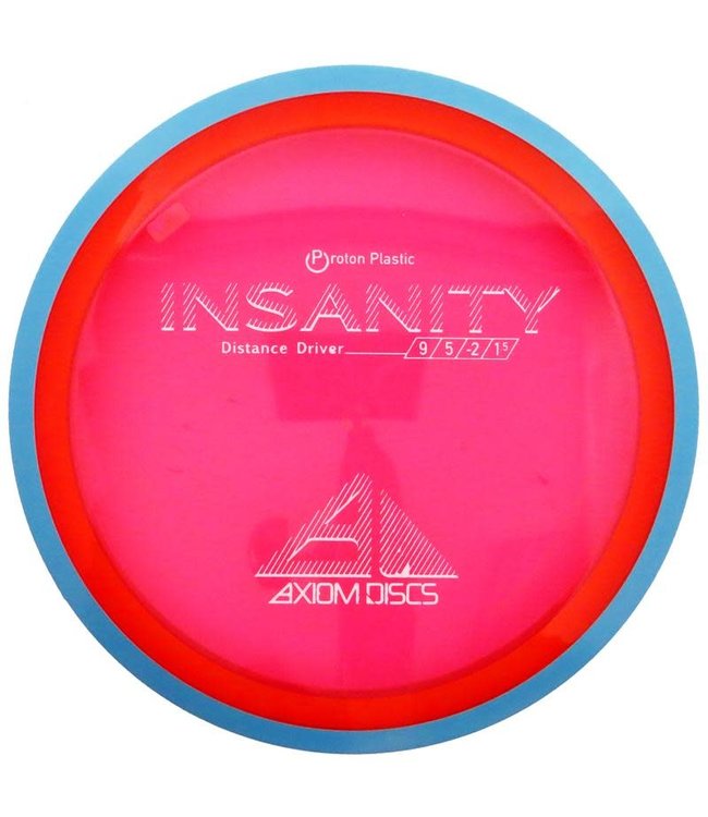 Axiom Discs Axiom Discs Proton Insanity Distance Driver Golf Disc