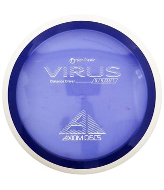 Axiom Discs Proton Virus Distance Driver Golf Disc