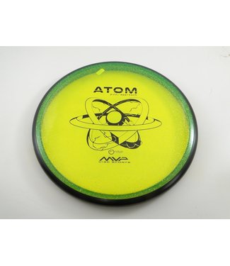 MVP Discs Proton Atom Putter Golf Disc