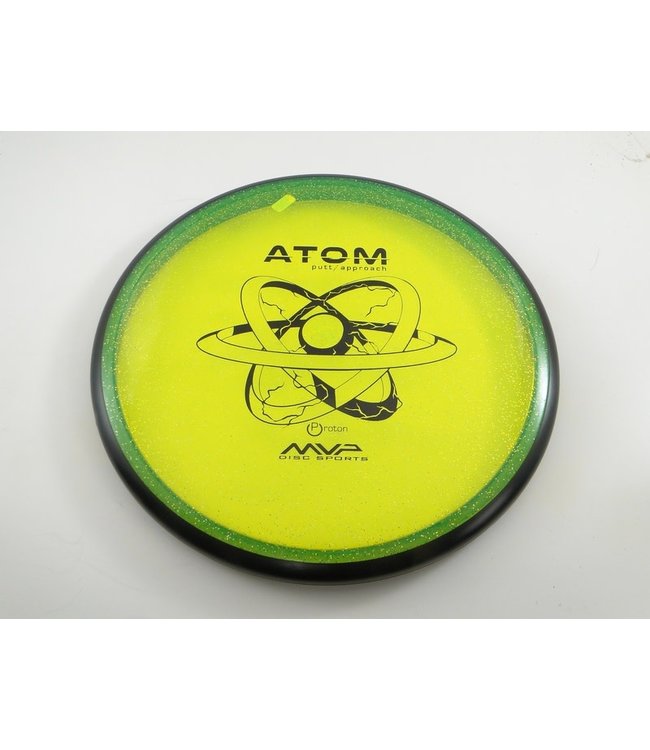 MVP Proton Atom Putter Golf Disc