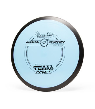 MVP Discs Elaine King Signature Fission Photon Distance Drive Golf Disc