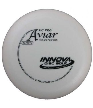 Innova Kc Pro Aviar Putt And Approach Golf Disc