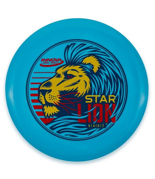 Innova Disc Golf Innfuse Star Lion Midrange Golf Disc