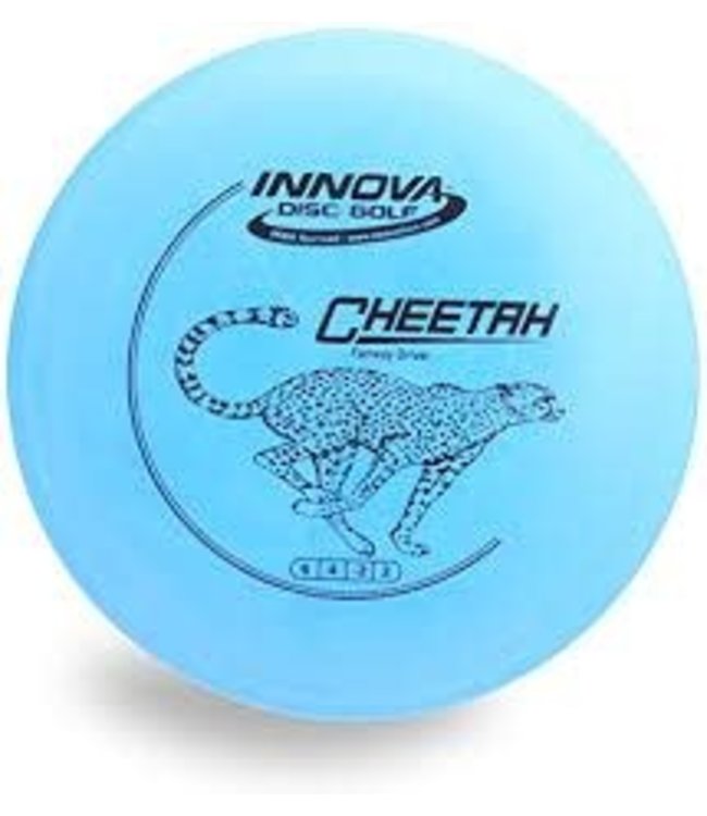 Innova Disc Golf Dx Cheetah Fairway Driver Golf Disc