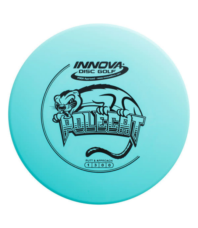 Innova Dx Polecat Putter Golf Disc