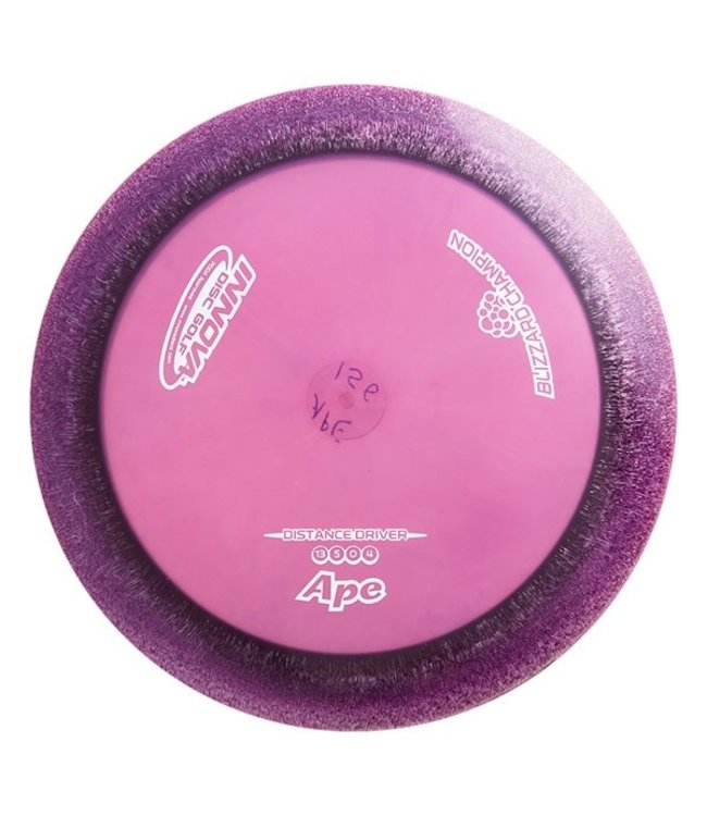 Innova Disc Golf Blizzared Champion Ape Distance Driver Golf Disc