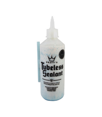 Peatys Tire Sealer  Tubeless 500ml Bottle