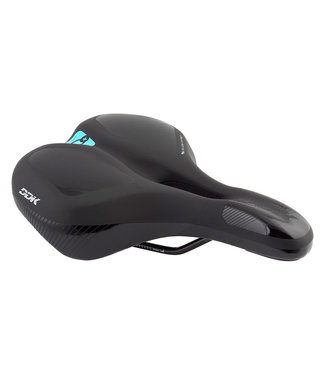 Cloud-9 Kush Plus Wide Airflow Comfort Saddle