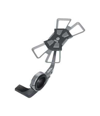 Delta Smart Phone Holder Bicycle Handlebar X mount Pro Bk W wahoo