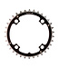 Origin8 Alloy Chainring 34t Ramped 104mm Bcd 4bolt