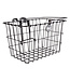 Wald Products Lift-Off Front Bicycle Basket With Attachment Bracket