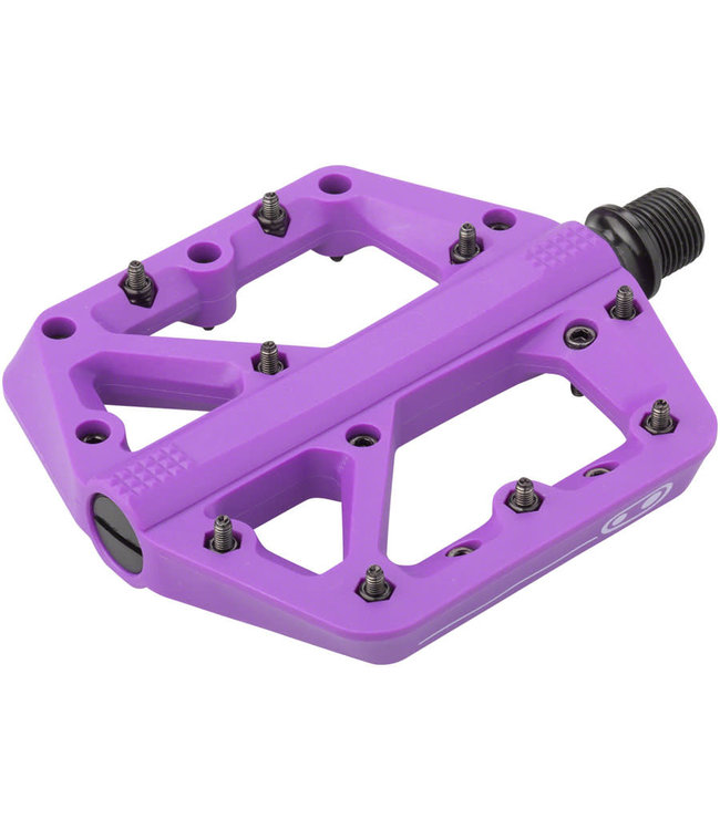 Crank Brothers Stamp 1 Large Platform Bicycle Pedal