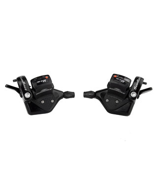 Sunrace Hb Dlm53 Bicycle Trigger Shifter 3 X 8-Speed Set