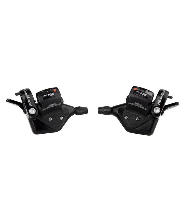 Sunrace HB DLM53 Bicycle Trigger Shifter 3 X 8-speed Set