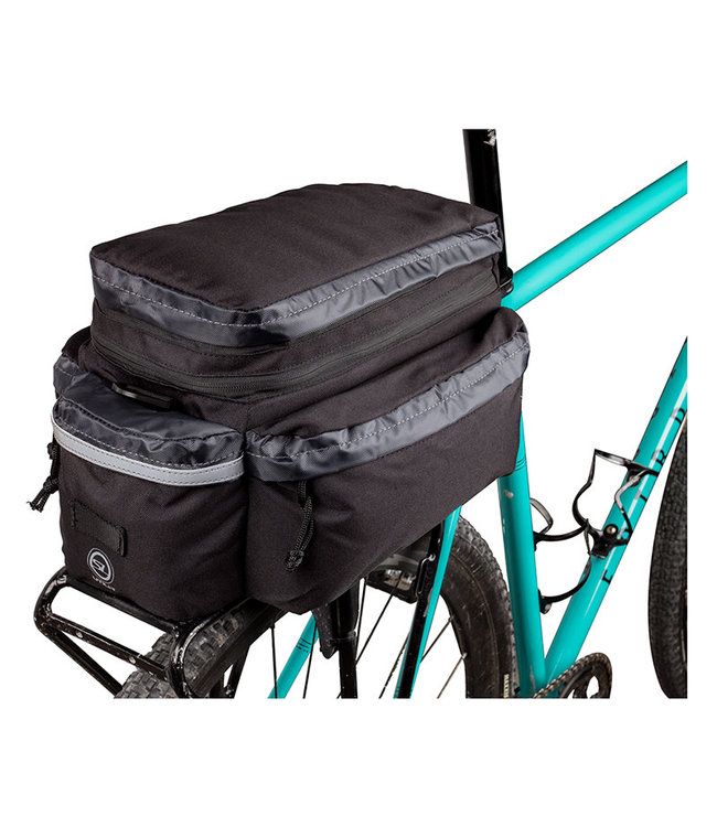 Sunlite Utili-T Rackbag Ii Expandable Cargo Bag