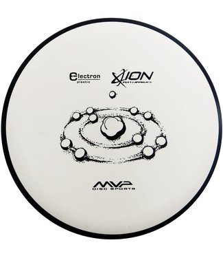 MVP Discs Electron Ion Putt And Approach Golf Disc