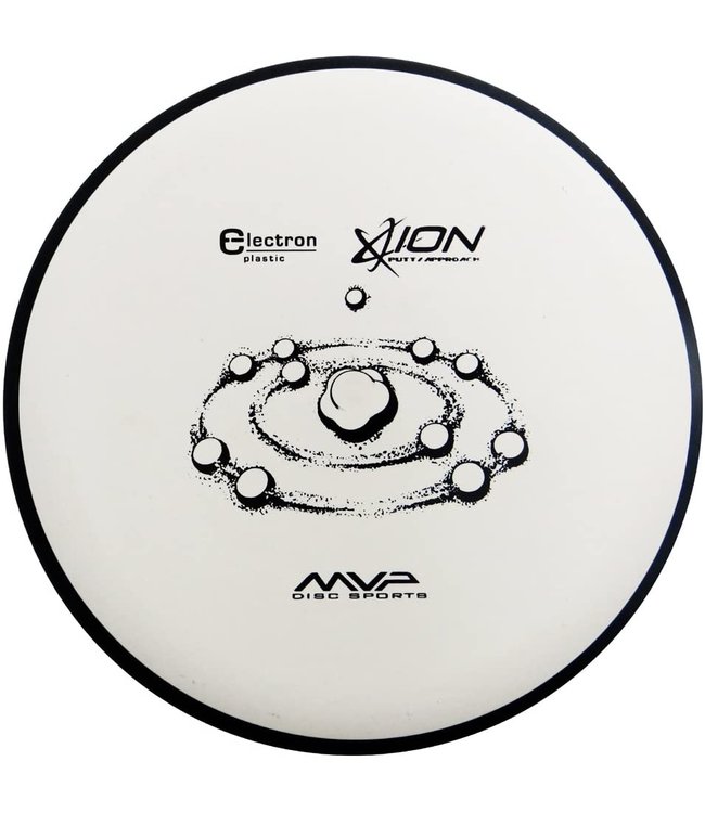 MVP Electron Ion Putt And Approach Golf Disc