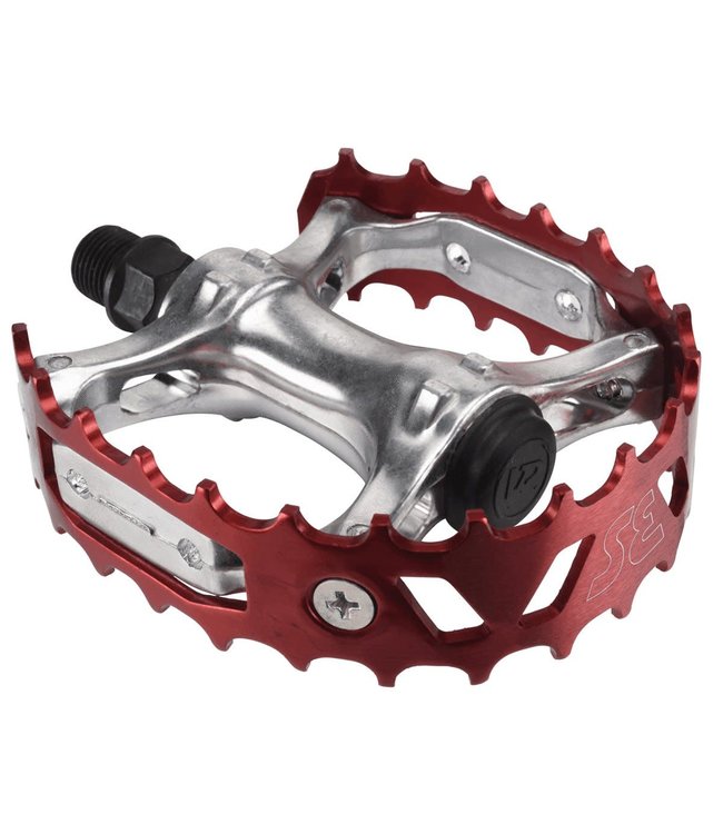 SE Racing Bear Trap BMX Pedals