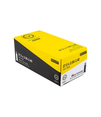 Sunlite Bicycle Tube 27.5x2.00-2.40  Schrader 48mm