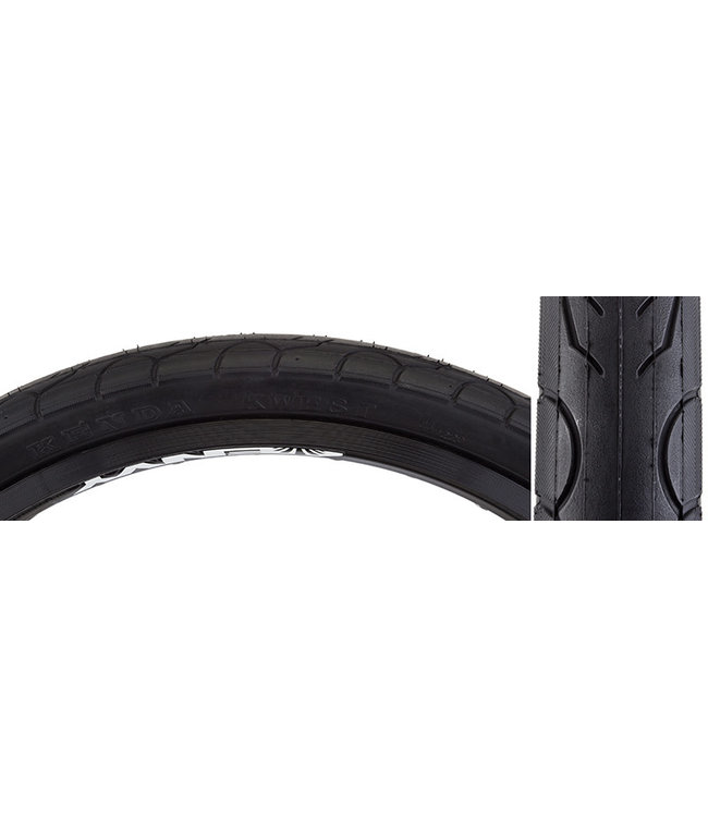 Sunlite Bicycle Tire 20x1.5 Black