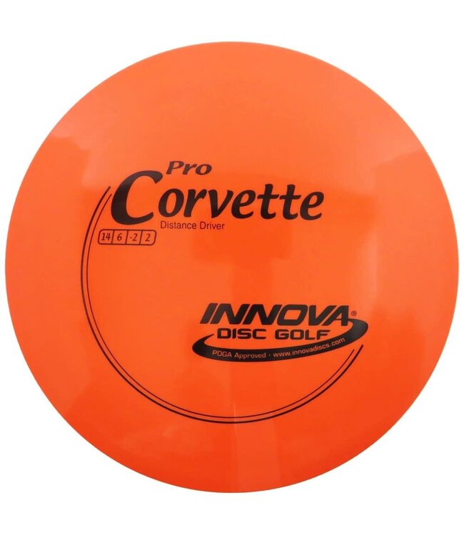 Innova Disc Golf Pro Corvette Distance Driver Golf Disc