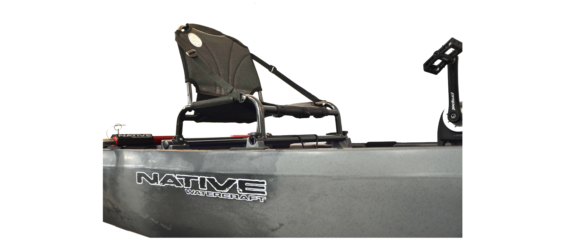 Native Watercraft Seat Risers to suit Titan/Slayer Max - BerleyPro