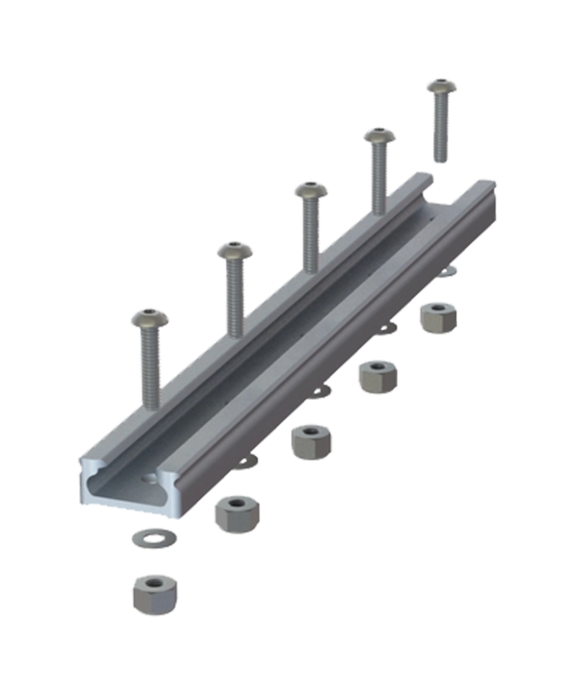 YakAttack GTTL90 Geartrac 8in