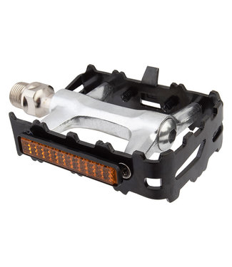 Sunlite Mountain Bike Pedals Low Profile Sealed 9/16