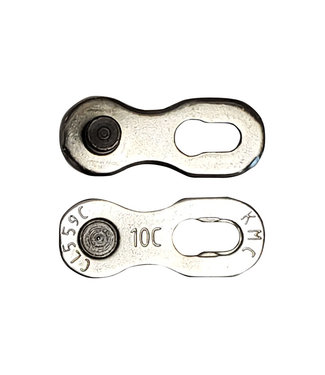 KMC KMC10cr 10s Chain Connector Link Campy Only Card Of2