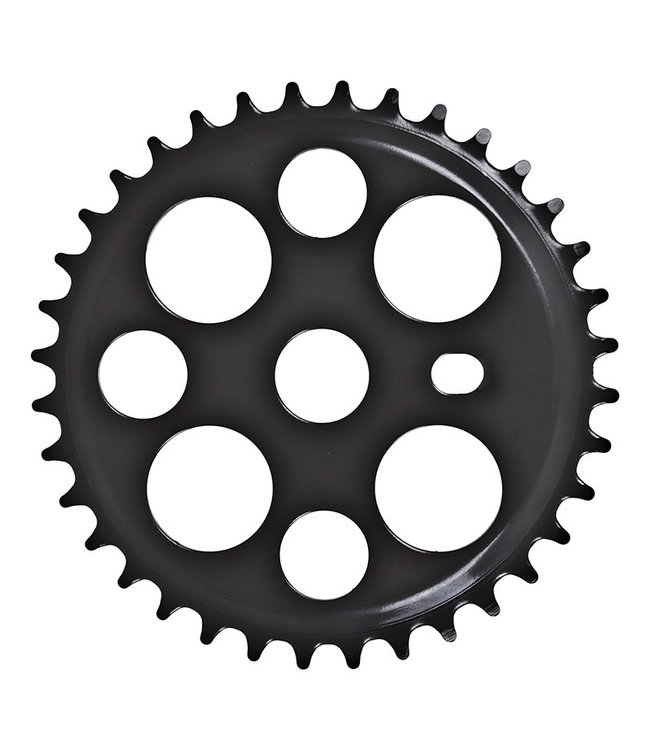 Chainring Sun Trike Rep 1/2x1/8 36t Bk