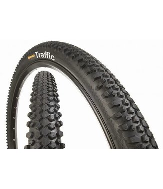 Continental Crossover Tire Traffic 26 X 1.9 Bw