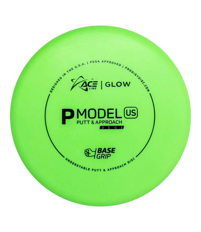 Prodigy Ace Line P Model Us Basegrip Glow