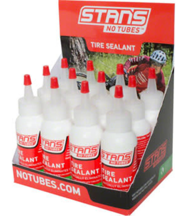 Stans No Tubes Sealant: 2oz Bottles